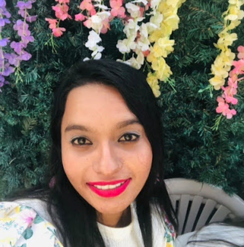 Meet your Posher, Ashley